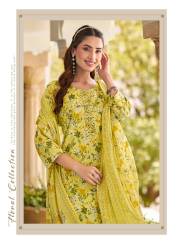 Radhika Lifestyle   COTTON FAB  VOL 5